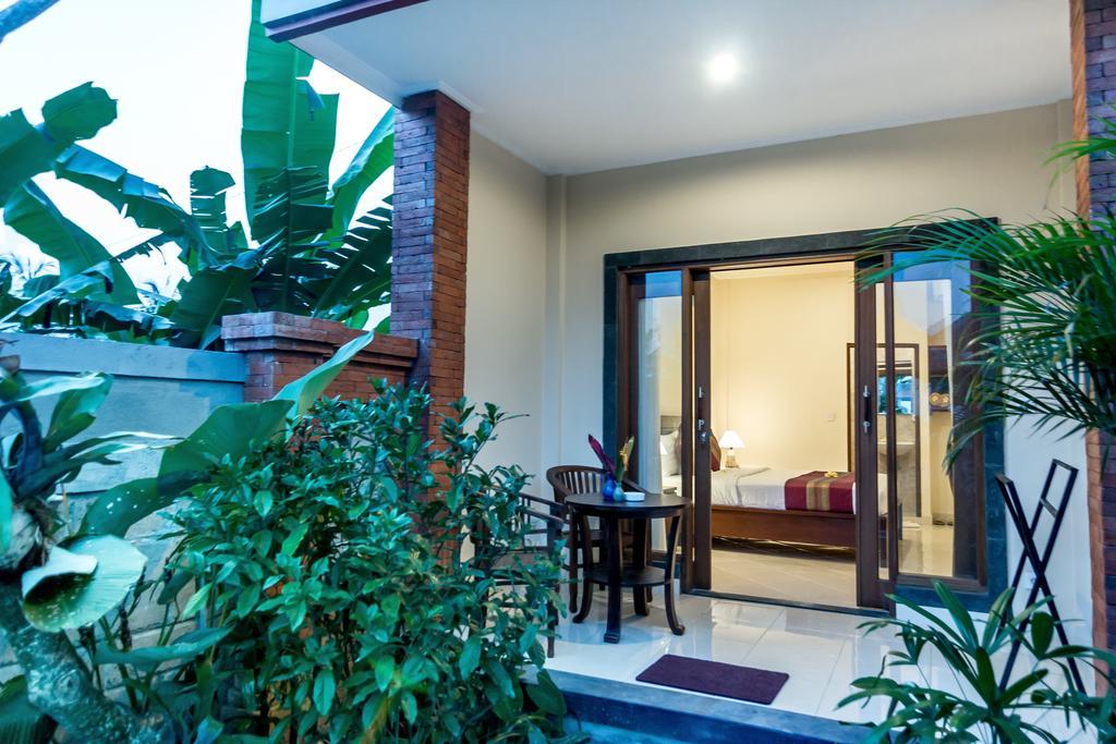 Umah Dangin Guest House Ubud Exteriör bild