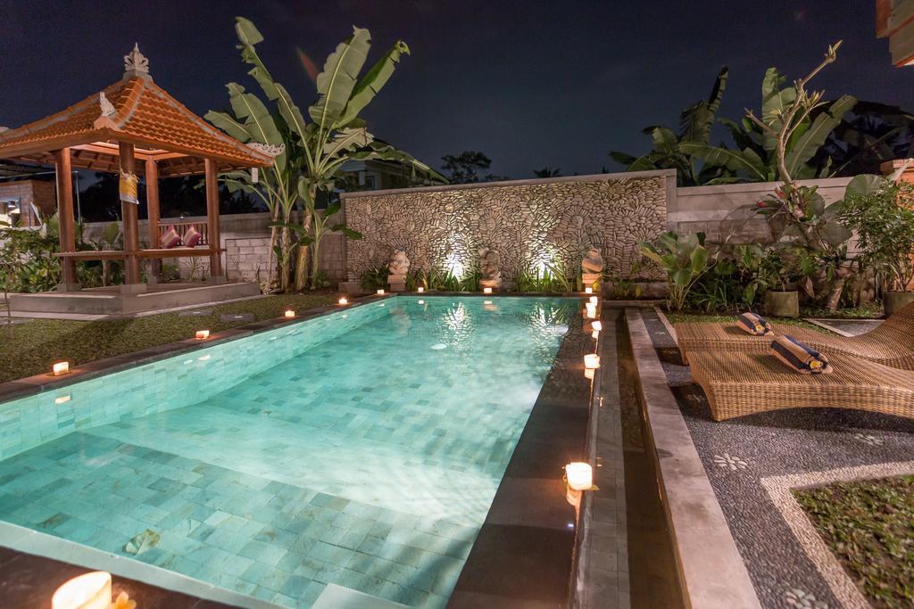 Umah Dangin Guest House Ubud Exteriör bild