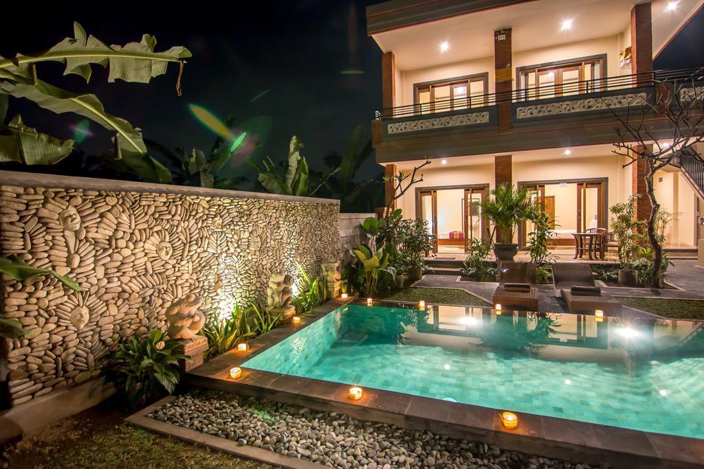 Umah Dangin Guest House Ubud Exteriör bild