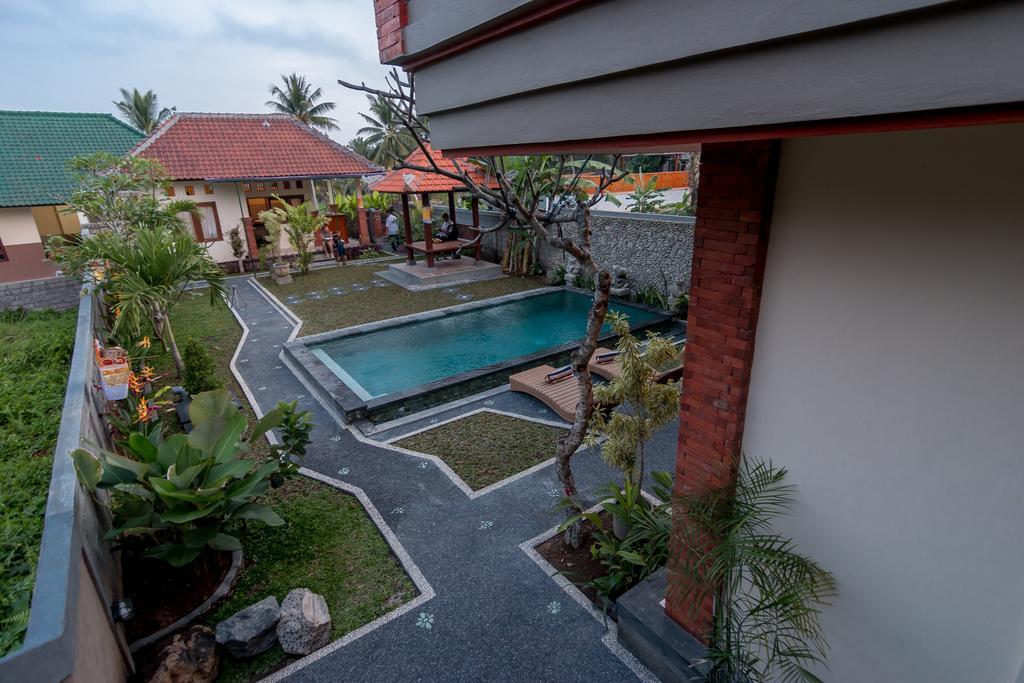 Umah Dangin Guest House Ubud Exteriör bild