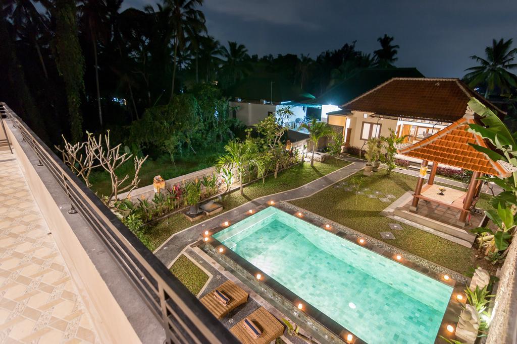 Umah Dangin Guest House Ubud Exteriör bild