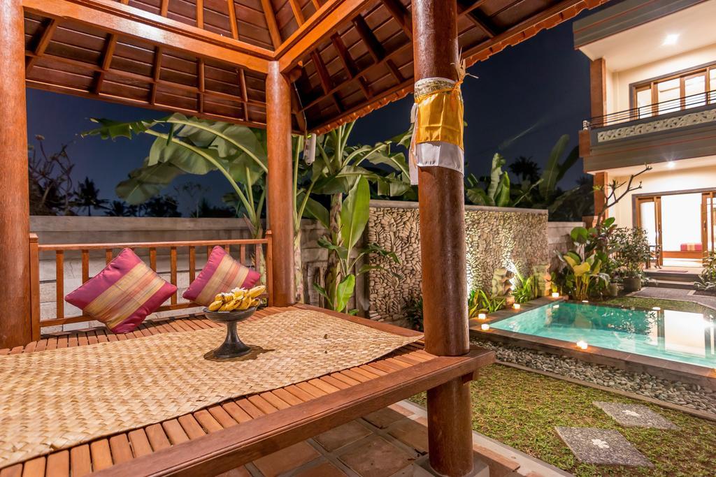 Umah Dangin Guest House Ubud Exteriör bild