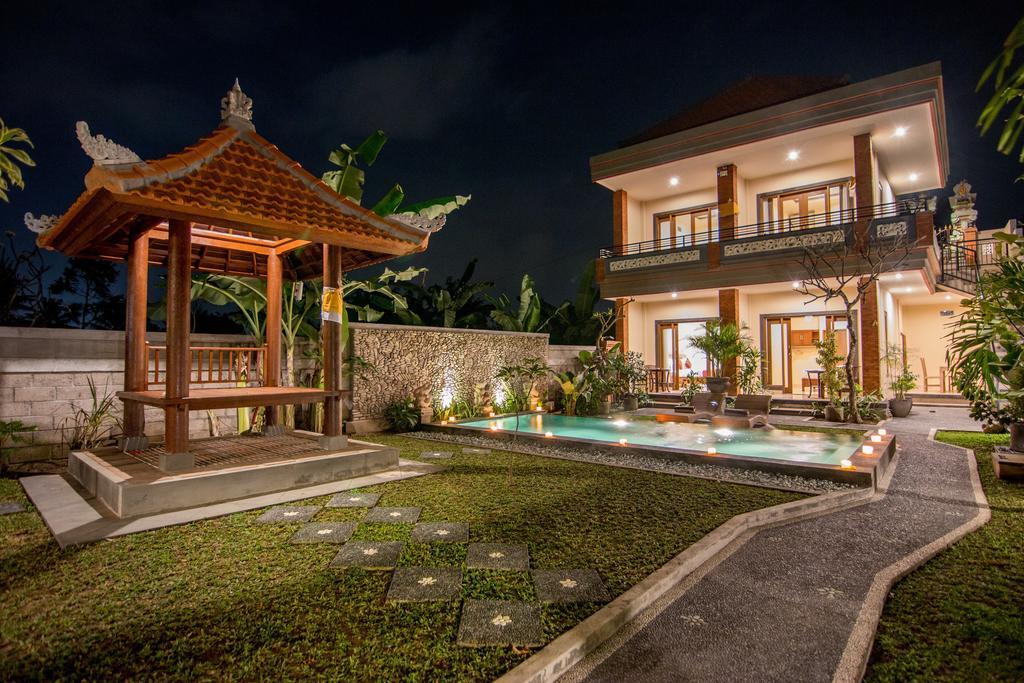 Umah Dangin Guest House Ubud Exteriör bild