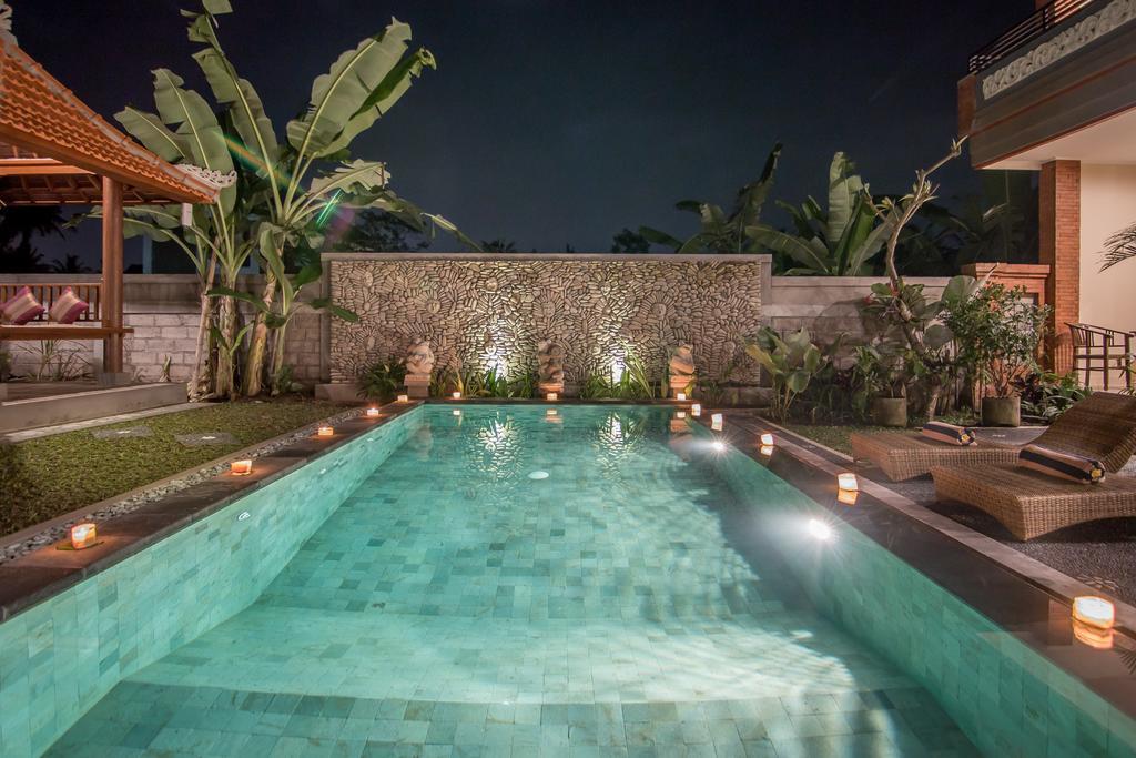Umah Dangin Guest House Ubud Exteriör bild