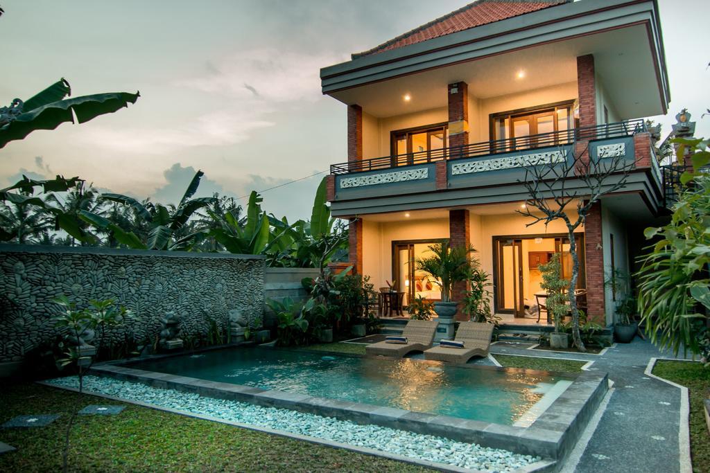 Umah Dangin Guest House Ubud Exteriör bild