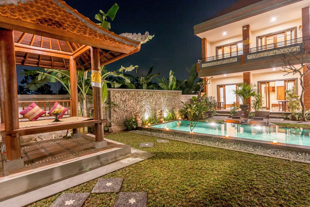 Umah Dangin Guest House Ubud Exteriör bild