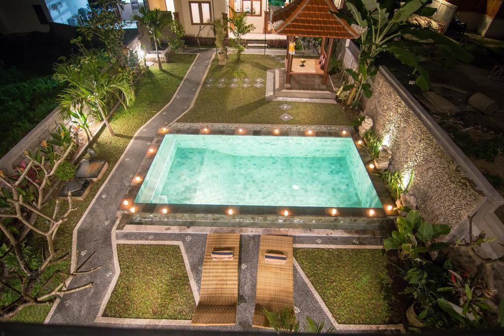 Umah Dangin Guest House Ubud Exteriör bild