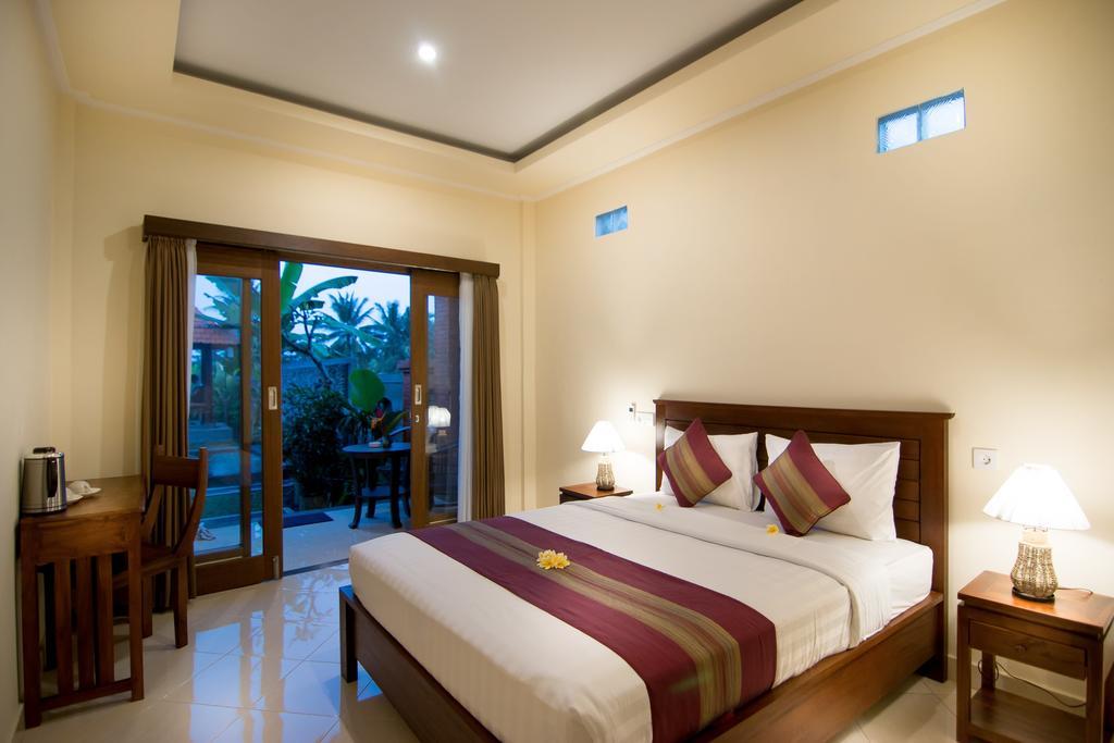 Umah Dangin Guest House Ubud Exteriör bild