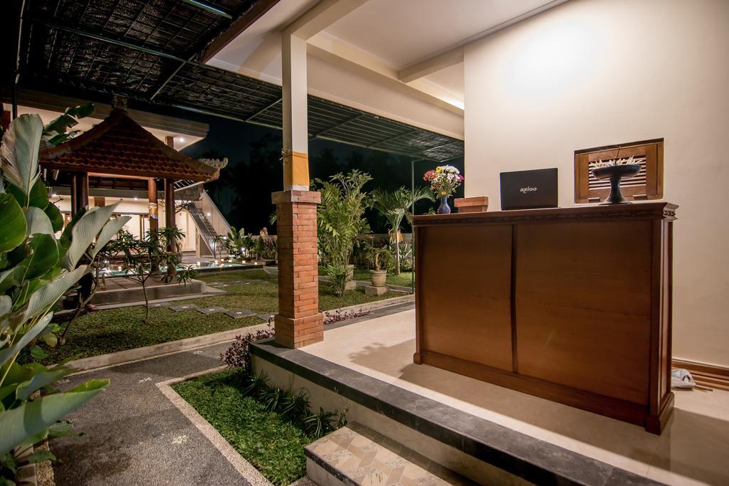 Umah Dangin Guest House Ubud Exteriör bild