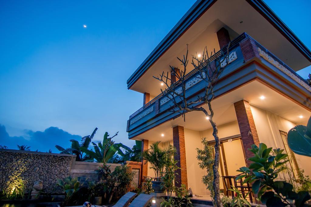 Umah Dangin Guest House Ubud Exteriör bild