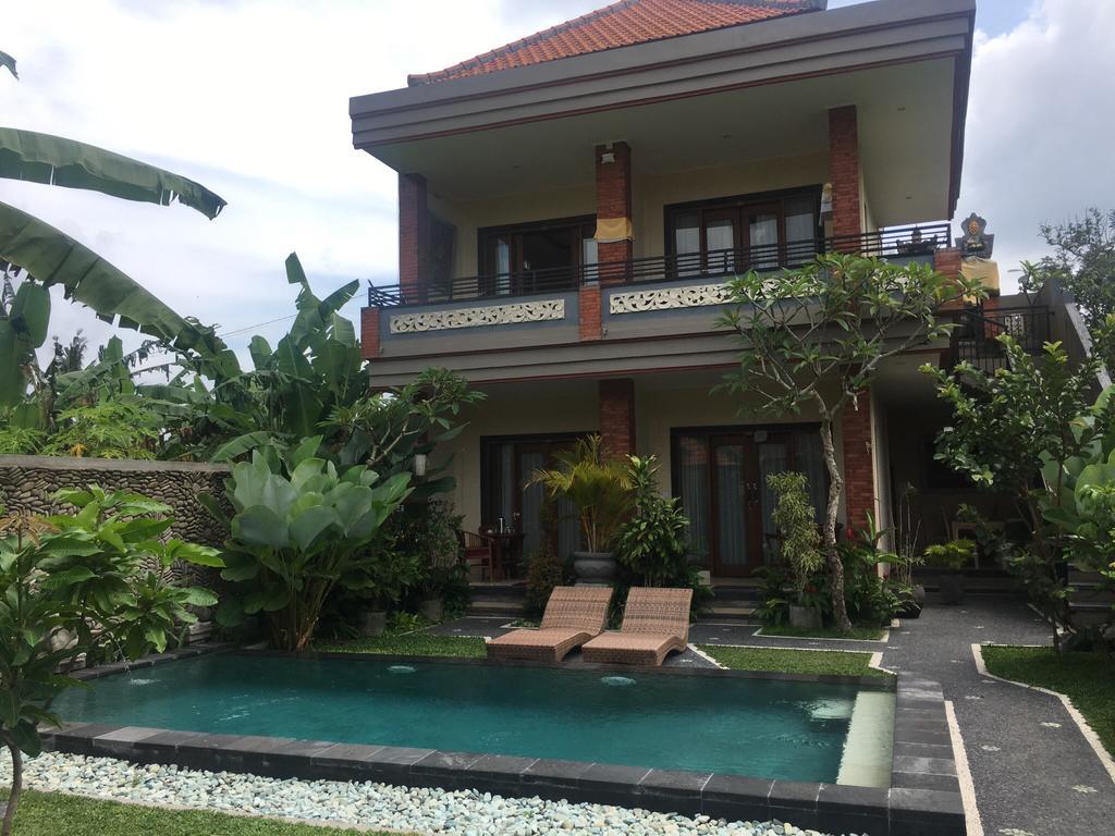 Umah Dangin Guest House Ubud Exteriör bild