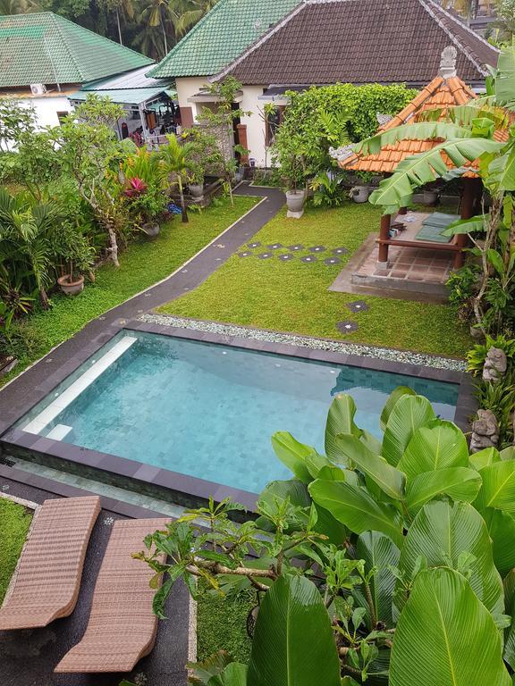 Umah Dangin Guest House Ubud Exteriör bild