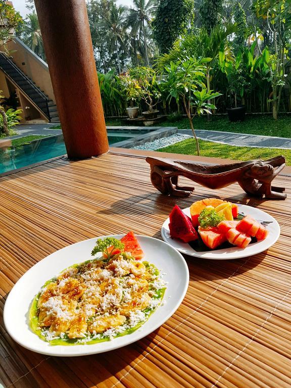 Umah Dangin Guest House Ubud Exteriör bild