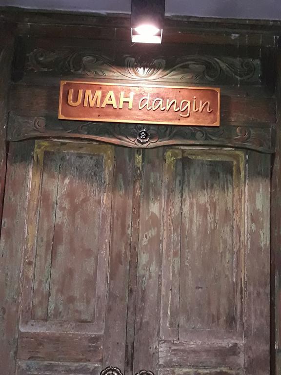 Umah Dangin Guest House Ubud Exteriör bild