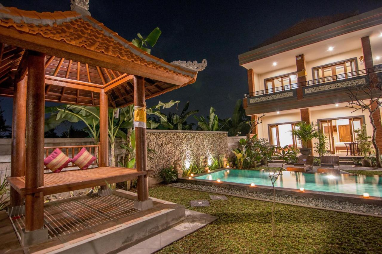 Umah Dangin Guest House Ubud Exteriör bild